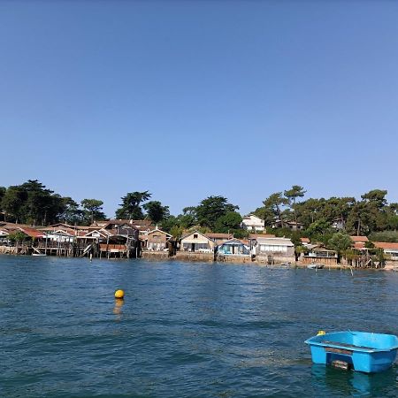 Suite Privative De 28M2 Climatisee, Proche Plage Et Commerces Audenge Exterior foto