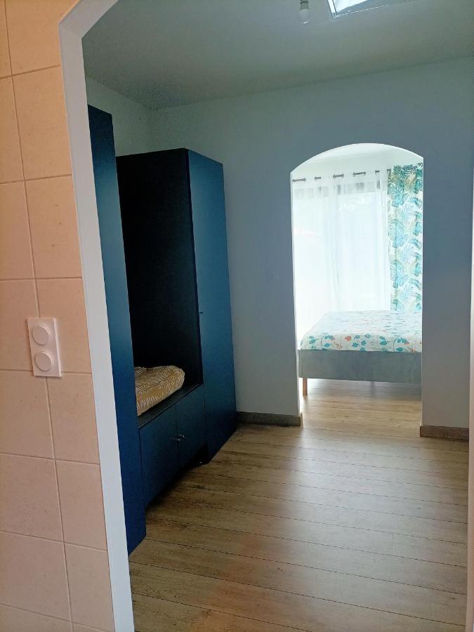 Suite Privative De 28M2 Climatisee, Proche Plage Et Commerces Audenge Exterior foto