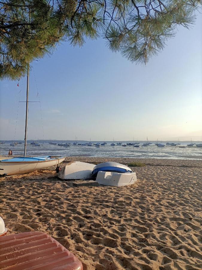 Suite Privative De 28M2 Climatisee, Proche Plage Et Commerces Audenge Exterior foto
